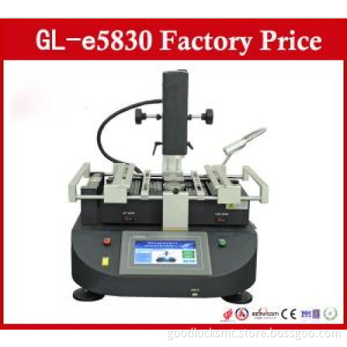 5830 BGA rework station for SMD